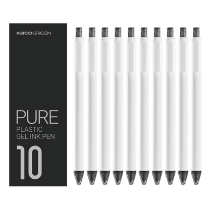 Pure Candy Series Gel Pens- Pack of 10
