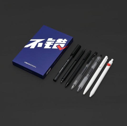 Right Choice Gel Ink Pen Set-Pack of 7