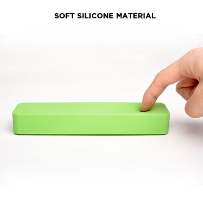 Pure Silicon Stationery Box