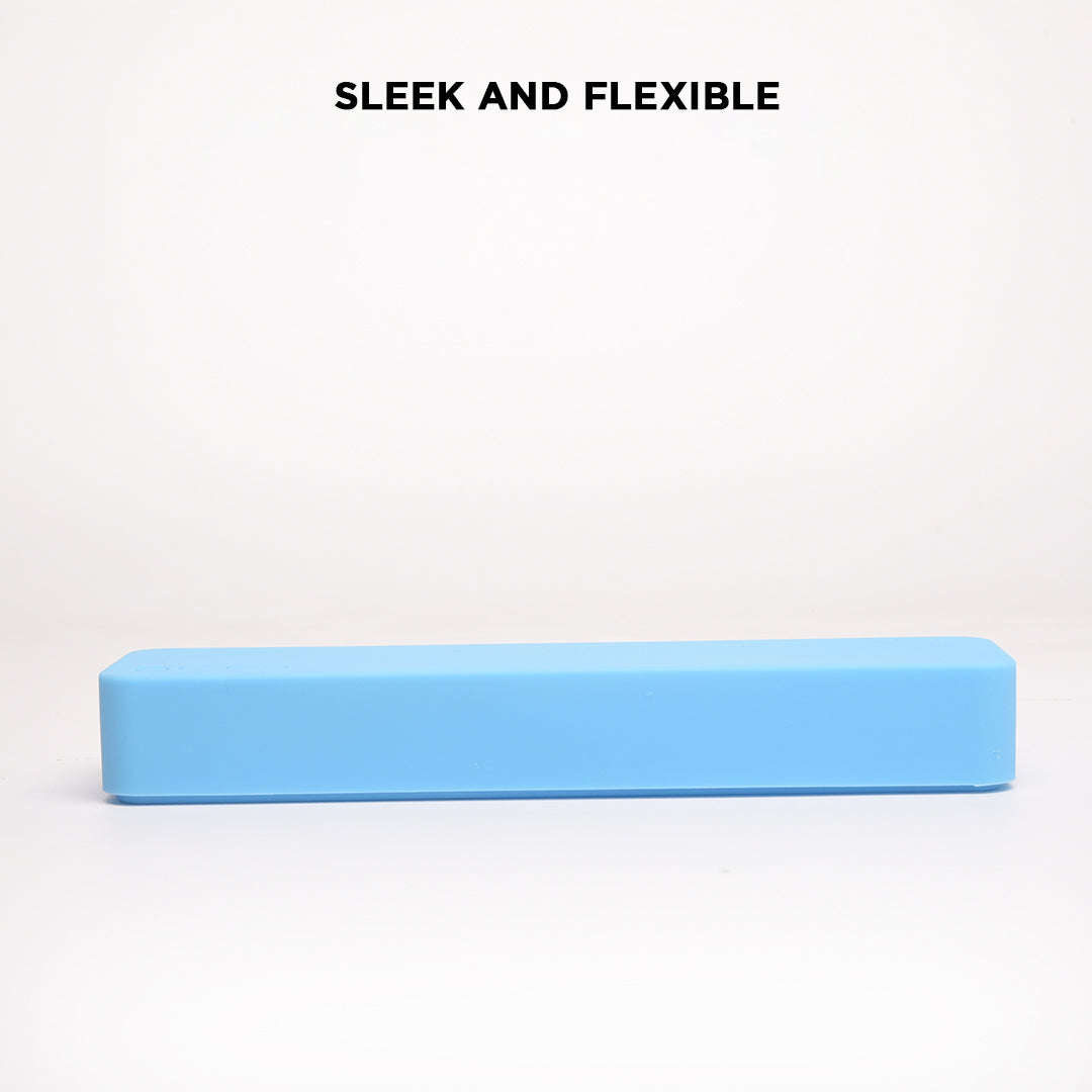 Pure Silicon Stationery Box