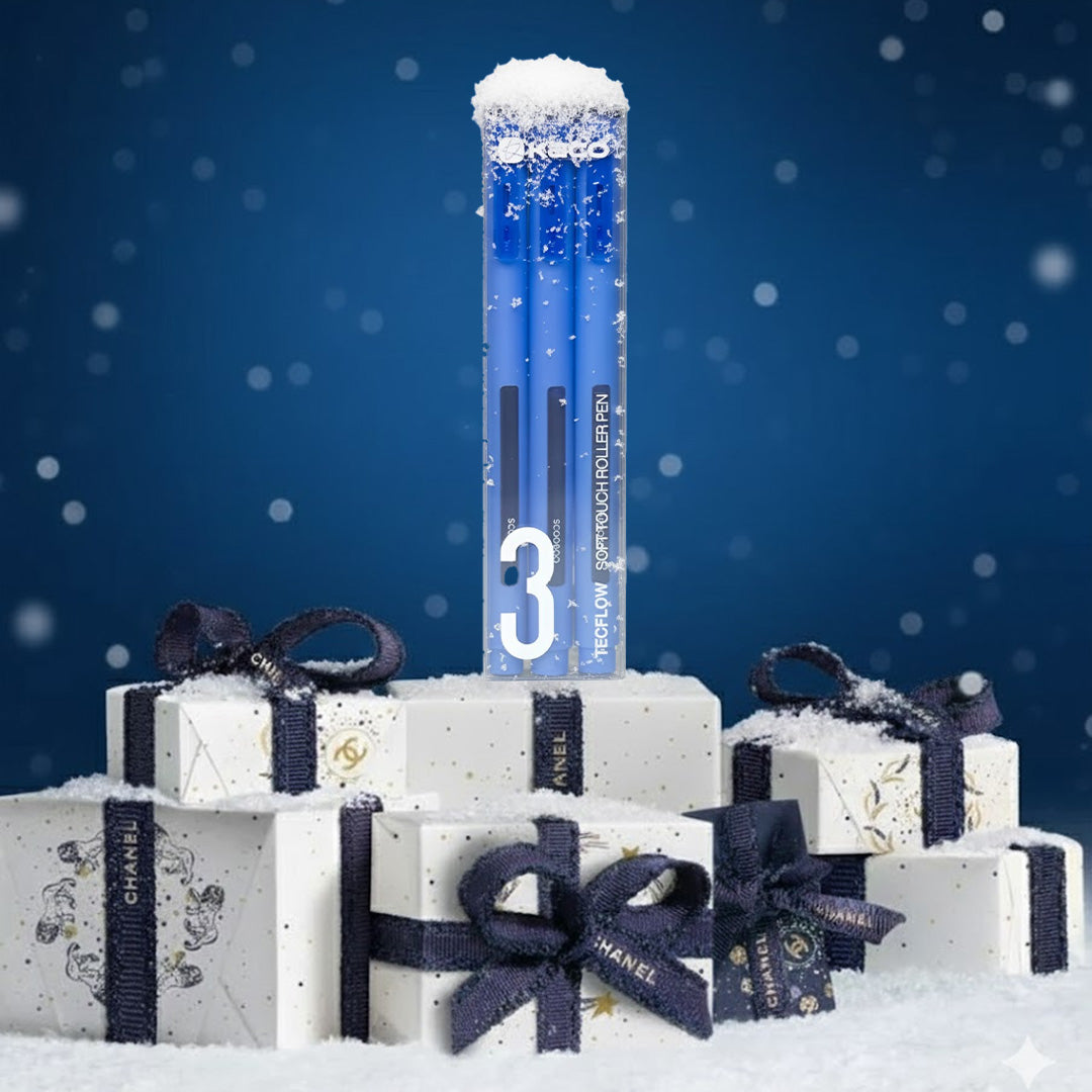 Kaco Tecflow Roller Pen Set