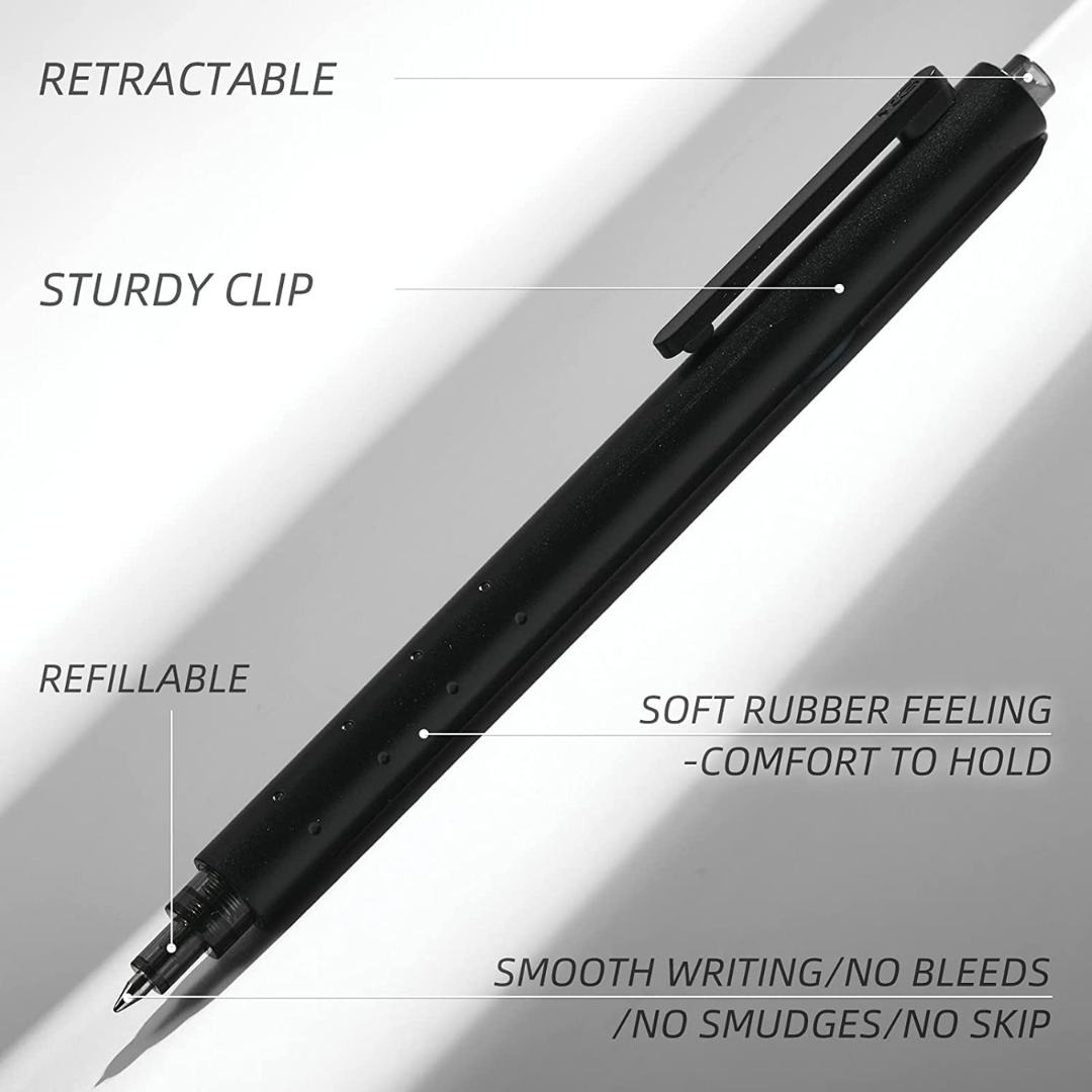 Rocket Elite Gel Pen