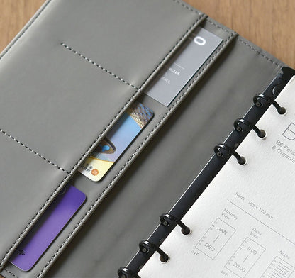 Buckle Personal Planner and Organiser - SCOOBOO - Planners