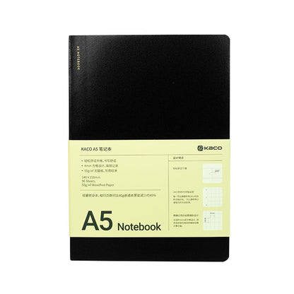 Kaco A5 Slim Notebook - SCOOBOO - K1316 - Ruled