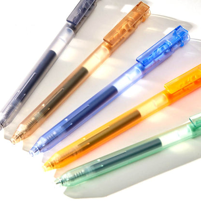 Kaco K8 Gel Pen-Pack Of 5 - SCOOBOO - Gel Pens