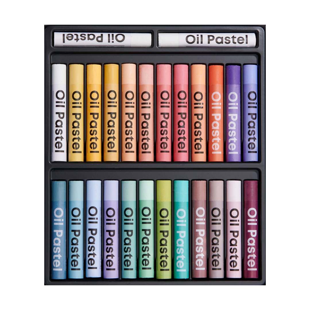 Kaco Kalor Oil Pastels - SCOOBOO - Oil Pastels