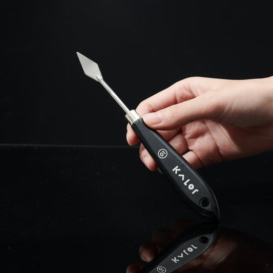 Kaco Kalor Scraper - SCOOBOO - Palette knifes