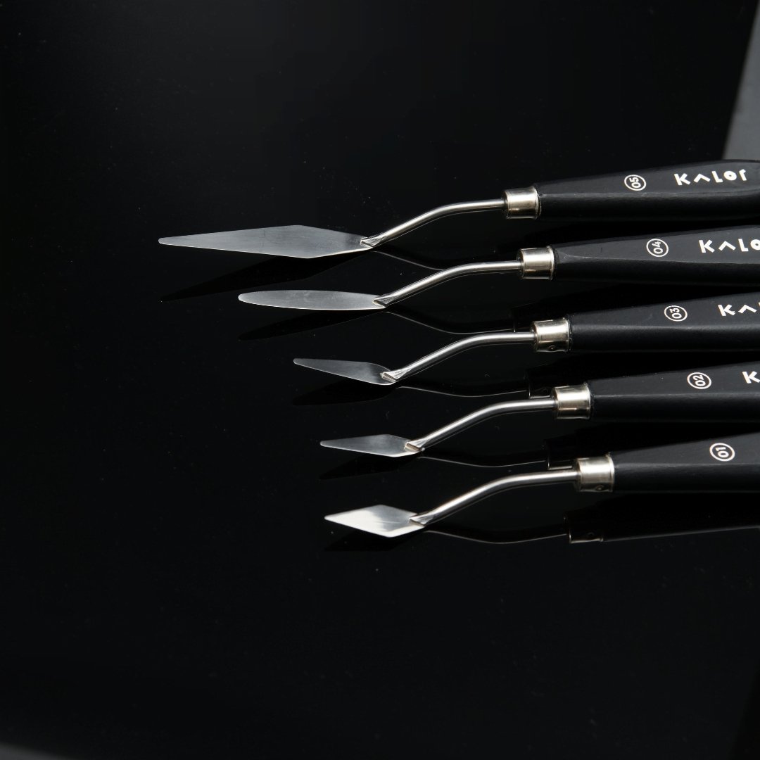 Kaco Kalor Scraper - SCOOBOO - Palette knifes
