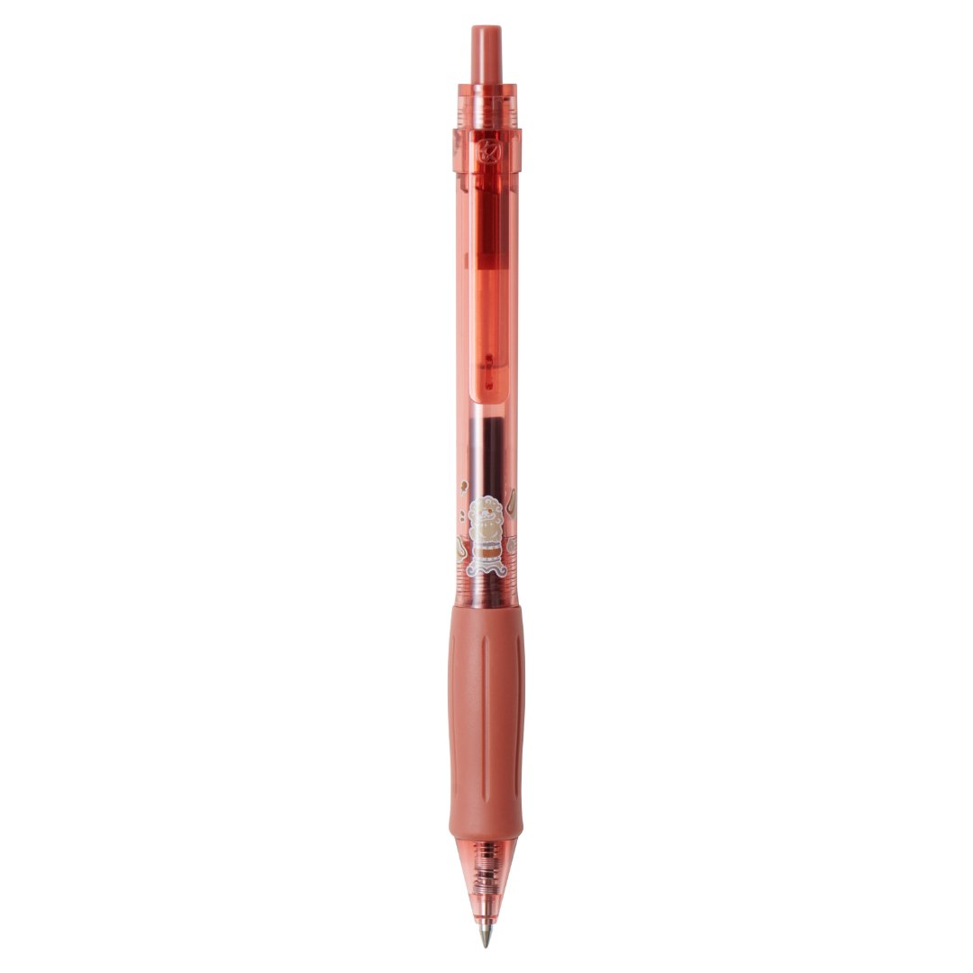 Kaco Keybo Gel Ink Pen- Champion 5 pack - SCOOBOO - Gel Pens