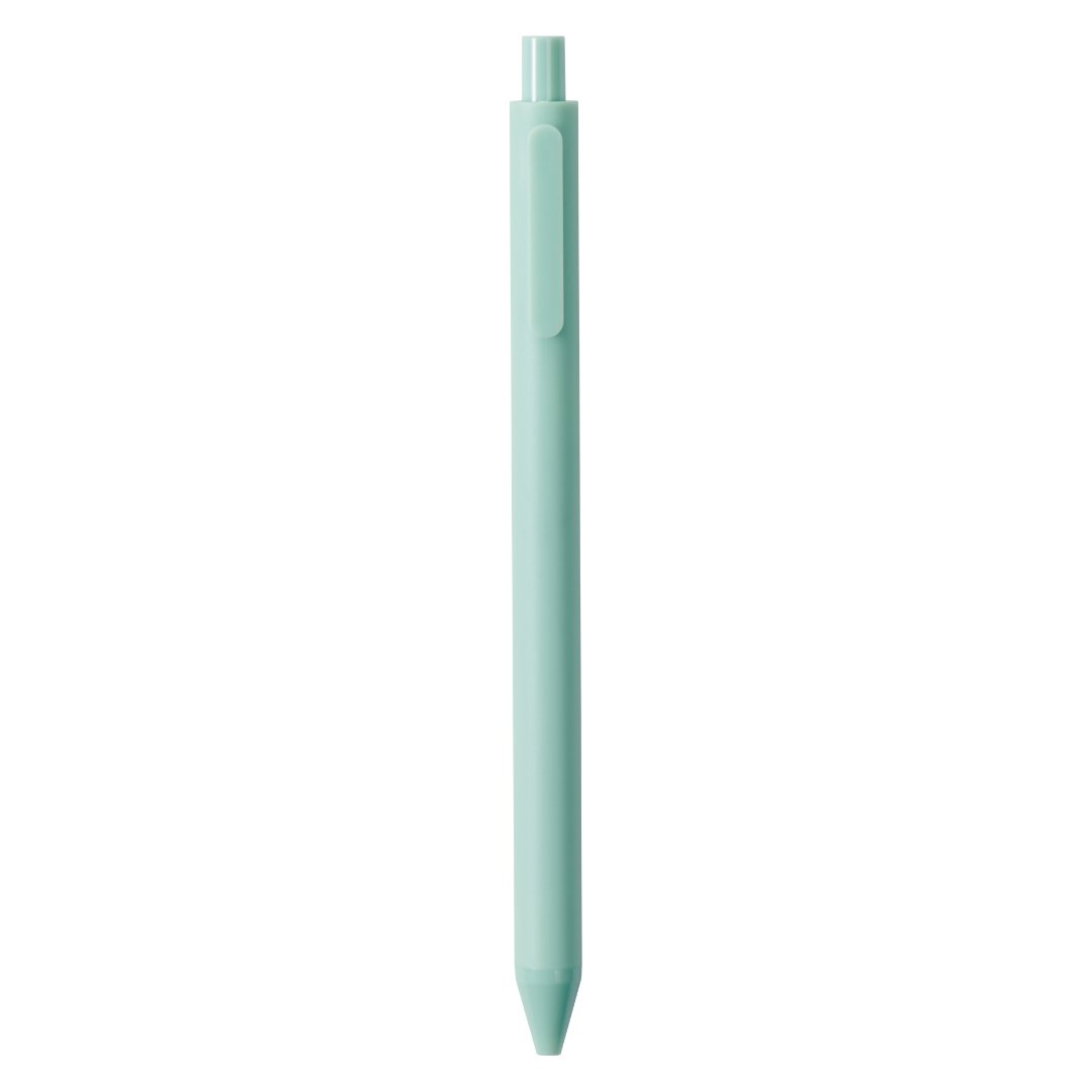 Kaco Pure Recycled Plastic Ink Pen- The Green Hills 5pcs/set - SCOOBOO - Gel Pens
