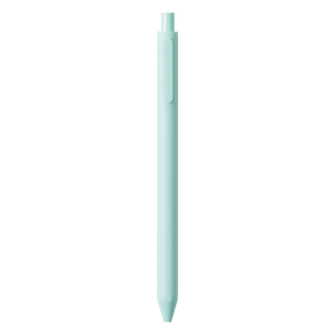 Kaco Pure Recycled Plastic Ink Pen- The Green Hills 5pcs/set - SCOOBOO - Gel Pens