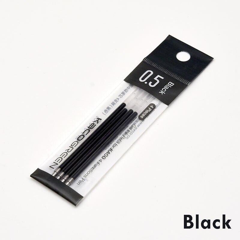 Kaco Gel Pen Refills 0.5mm - SCOOBOO - Refills