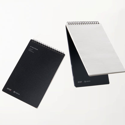 Kaco Right Choice A5 Spiral Notebook - SCOOBOO - BC01170001 - Notepads