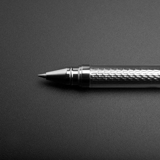 Kaco Wisdom Rollerball Pen - Daimond Cut - SCOOBOO - -