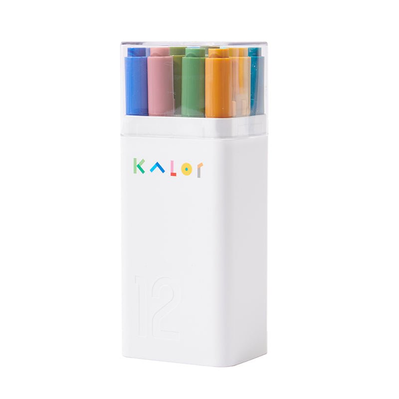 Kalor Oil Based Marker - SCOOBOO - Highlighter