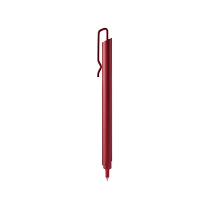 Klip 0.5mm Gel Pen - SCOOBOO - Klip-Red - Gel Pens