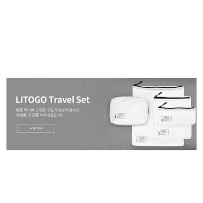 LITIGO TRAVEL SET BY KACO - SCOOBOO - Travel Set