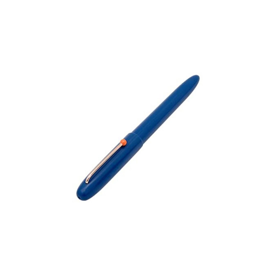 Retro Classic Fountain Pen M Nib - SCOOBOO - Kaco-Retro-Blue - Fountain Pen