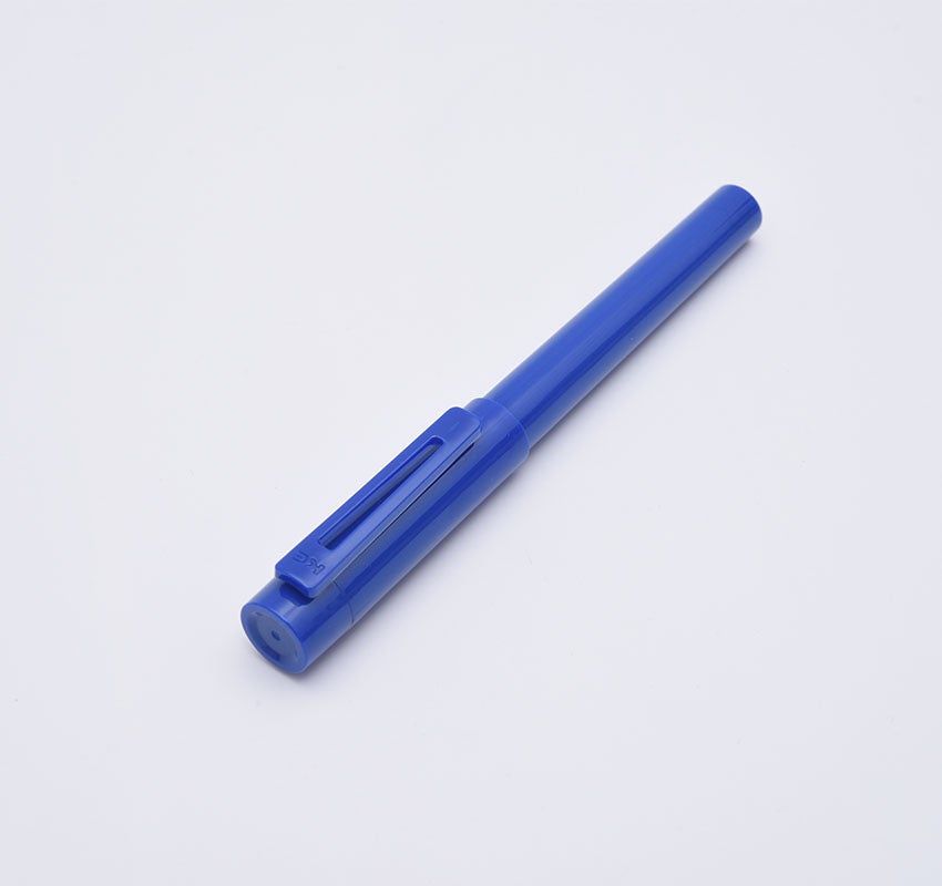Sky Roller Ball Pen 0.5mm Black Ink - SCOOBOO - Kaco-Sky-Blue - Roller Ball Pen