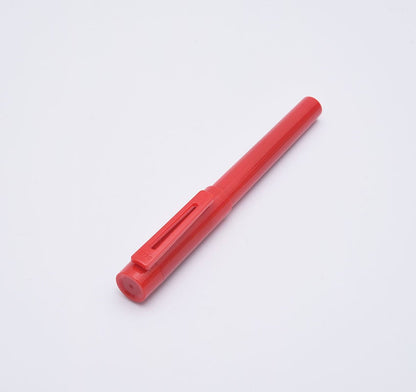 Sky Roller Ball Pen 0.5mm Black Ink - SCOOBOO - Kaco-Sky-Red - Roller Ball Pen