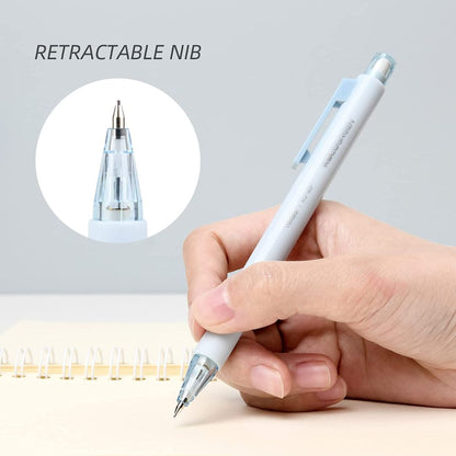 Turbo Mechanical Pencil 0.5 Premium + Resin Leads - SCOOBOO - DB00060001 - Mechanical Pencil