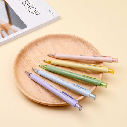 Turbo Mechanical Pencil 0.5 Premium + Resin Leads - SCOOBOO - Mechanical Pencil